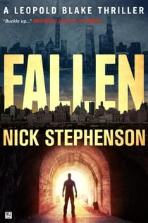 Fallen: A Leopold Blake Thriller - Leopold Blake Thrillers