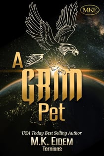 A Grim Pet - Tornians, #6