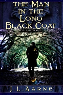 The Man in the Long Black Coat - Dale Bruyer, #1