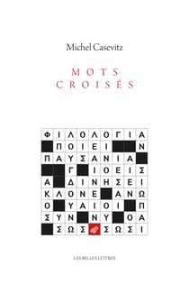 Mots croisés - Littérature & Philologie grecques