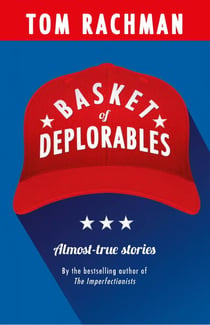Basket of Deplorables - Shortlisted for the Edge Hill Prize