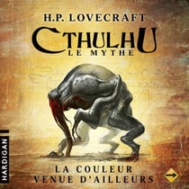 La Couleur venue d'ailleurs - 3 - Cthulhu