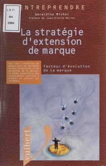 La stratégie d'extension de marque - Facteur d'évolution de la marque