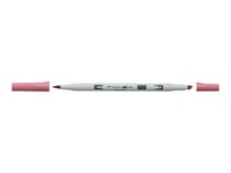 Tombow - Feutre à alcool double pointe ABT PRO - 5,5 mm - rose poussiéreux P772