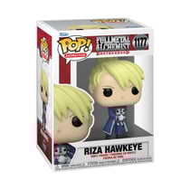 Figurine Funko POP! - Fullmetal Alchemist - Riza Hawkeye n°1177