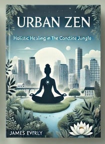 Urban Zen: Holistic Healing in the Concrete Jungle - Healthy Lifestyle, #4
