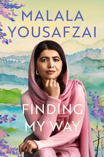 Finding My Way - The intimate and revelatory new memoir on growing up, first love and mental health from the global icon