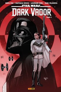 Star Wars : Dark Vador (2020) T04 - Crimson Reign