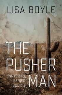 The Pusherman - Pinter P.I., #3