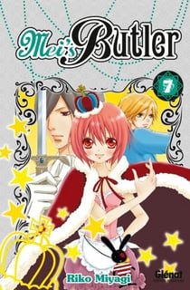 Mei's Butler - Tome 07
