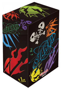 Yu-Gi-Oh! - Porte-cartes Super Fan Gold Pride