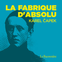 La fabrique d'absolu - FABRIQUE D'ABSOLU
