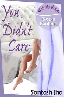 You Didn’t Care