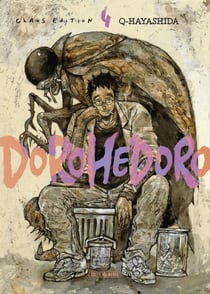 Dorohedoro T04 - Chaos Edition