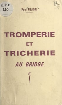 Tromperie et tricherie au bridge