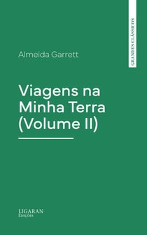 Viagens na Minha Terra (Volume II)