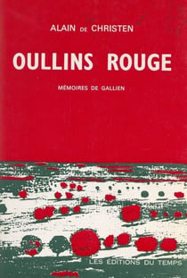 Oullins rouge - Mémoires de Gallien