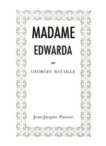Madame Edwarda