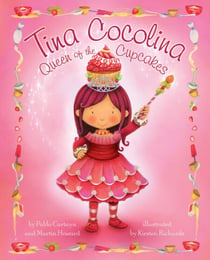 Tina Cocolina - Queen of Cupcakes