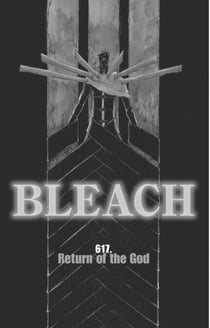 Bleach - T68 - Chapitre 617 - RETURN OF THE GOD