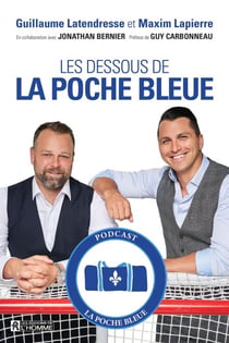 Les dessous de la Poche bleue - DESSOUS DE LA POCHE BLEUE -LES [NUM]