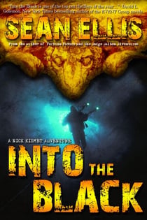 Into the Black - Nick Kismet Adventures, #2