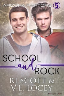 School and Rock - Arizona Raptors, #5