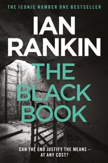 The Black Book - The number one bestselling series that inspired BBC One’s REBUS