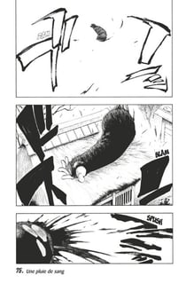 Bleach - T09 - Chapitre 75 - Une pluie de sang