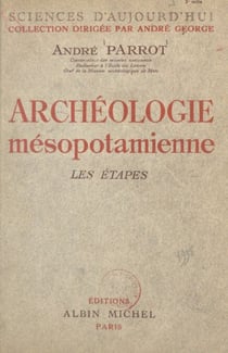 Archéologie mésopotamienne - Les étapes
