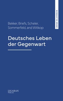 Deutsches Leben der Gegenwart