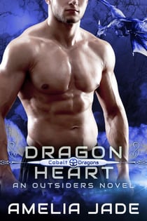 Dragon Heart - Cobalt Dragons, #2