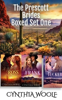 The Prescott Brides, Boxed Set One