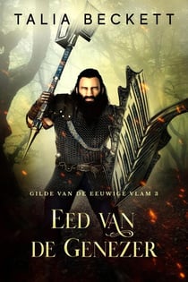 Eed van de Genezer - Gilde van de Eeuwige Vlam, #3