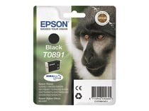 Epson T0891 - noir - originale - cartouche d'encre
