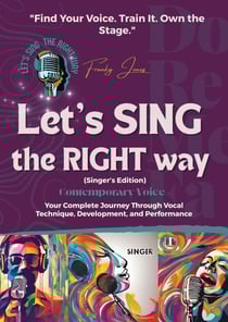 Let's Sing The Right Way - Singer's Manual, #1