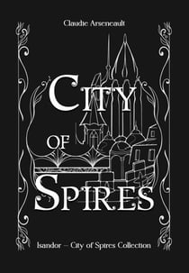 City of Spires Collection - City of Spires, #0