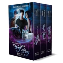 Wolf Boy Box Set - The Amazing Wolf Boy