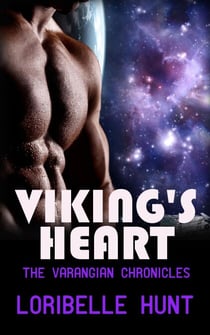 Viking's Heart - The Varangian Chronicles, #1