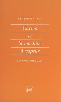 Carnot et la machine à vapeur