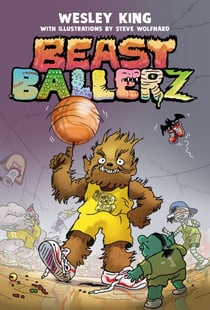 Beast Ballerz (Beast Ballerz, Book 1) - Beast Ballerz, Book 1