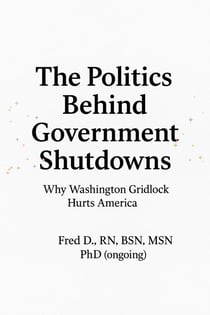 The Politics Behind Shutdowns - Government Shutdown, #1