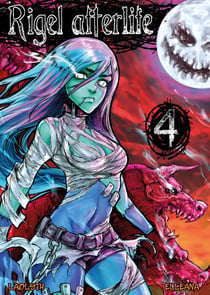 Rigel Afterlife - Tome 4