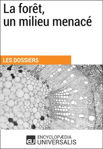 La forêt, un milieu menacé - Les Dossiers d'Universalis