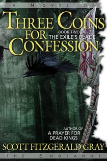 Three Coins for Confession - The Exile’s Blade, #2
