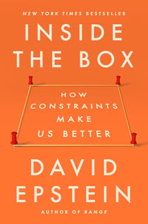 Inside the Box - How Constraints Make Us Better