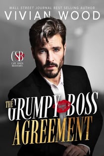 The Grumpy Boss Agreement - Cape Simon Billionaires, #1