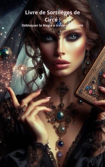 Livre de Sortilèges de Circé : Débloquer la Magie à travers 58 Rituels