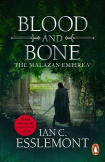 Blood and Bone - An ingenious and imaginative fantasy. More than murder lurks in this untameable wilderness