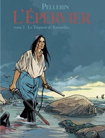 L'Épervier T01 - Le Trépassé de Kermellec